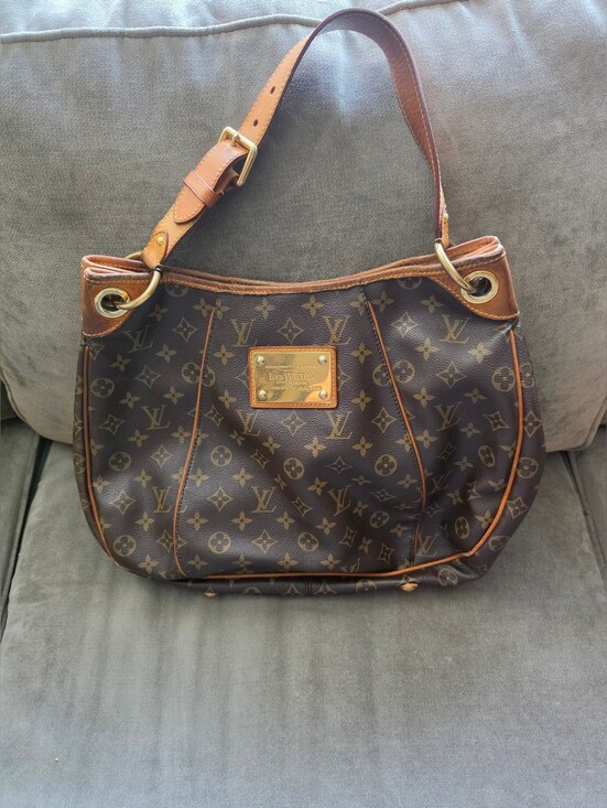 Louis Vuitton Handbags - Louis Vuitton Monogram Galliera